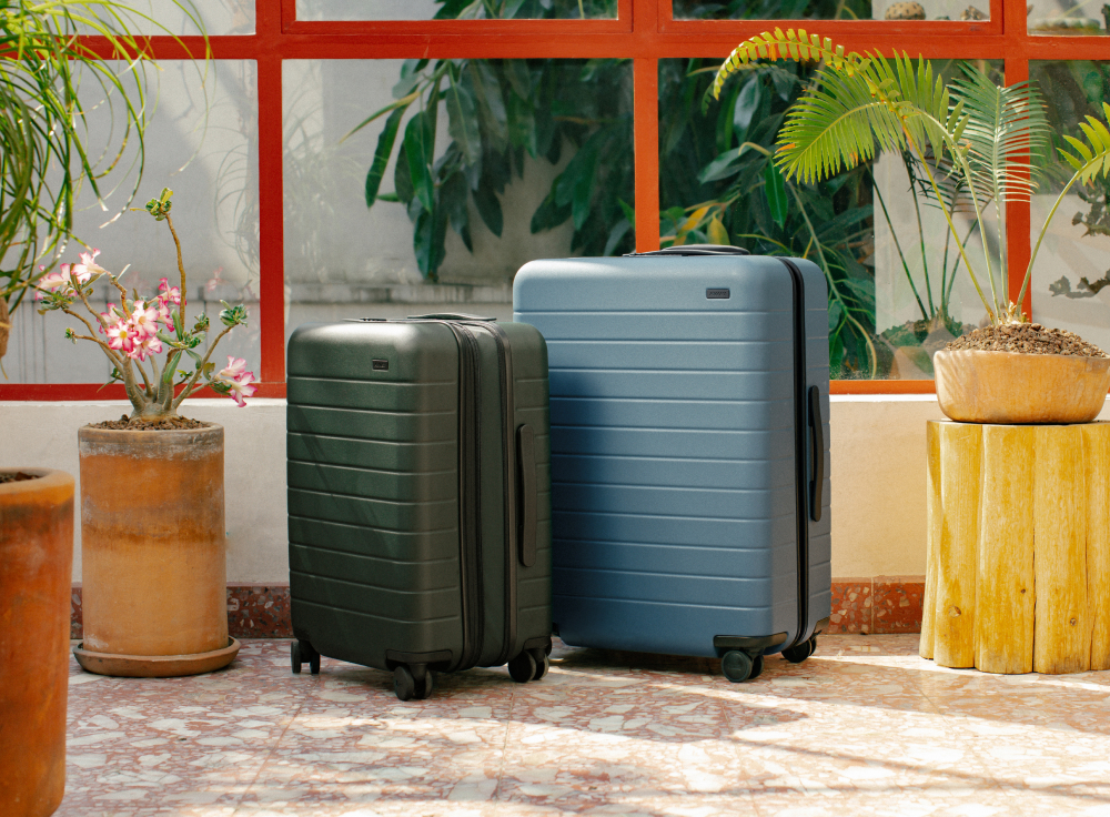 Promo codes and discounts Away Built for modern travel